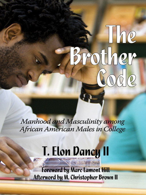 Title details for The Brother Code by T. Elon Dancy - Wait list